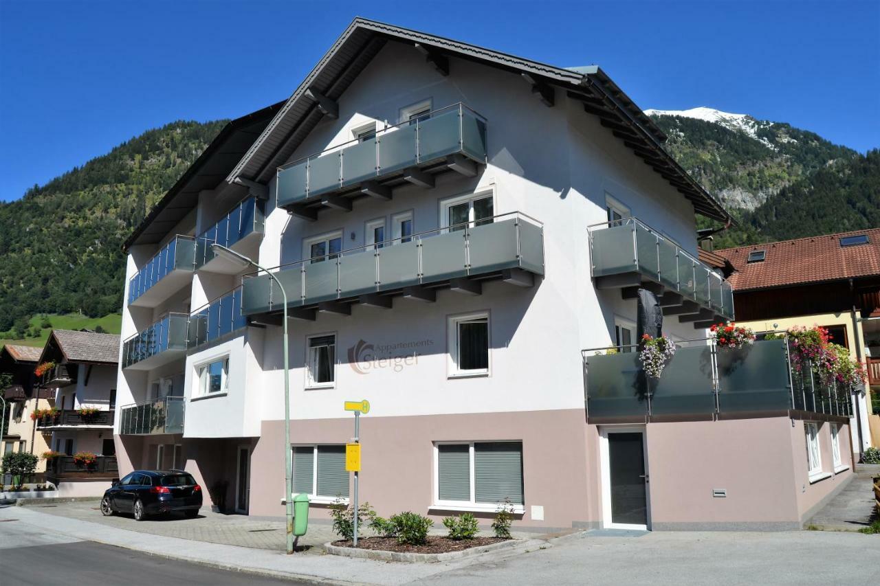 Appartements Steiger Bad Hofgastein Exterior photo