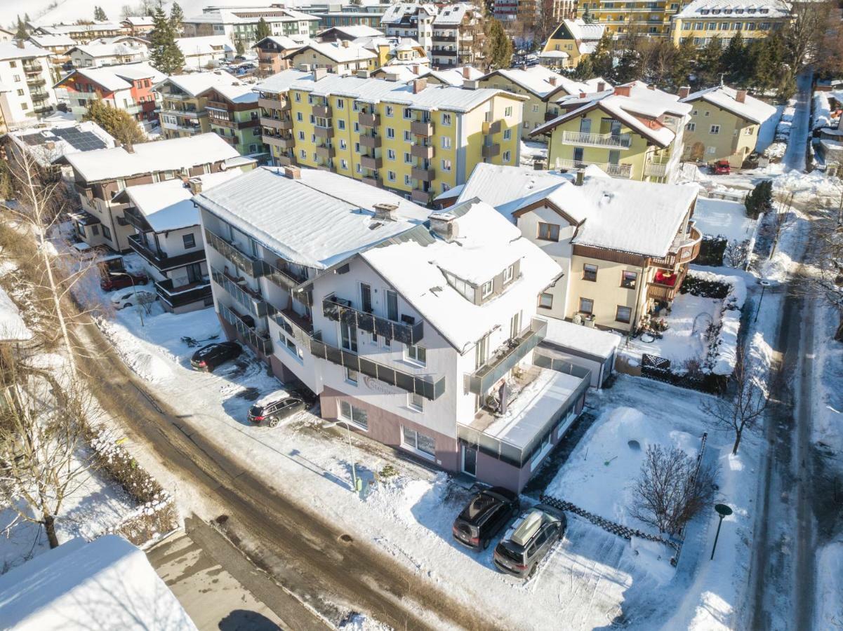 Appartements Steiger Bad Hofgastein Exterior photo